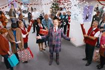 Post Office: Christmas campaign stars comedian Robert Webb