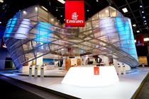Pulse Group created Emirates' exhibition stand at the ITB travel exhibition in Berlin