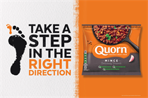 Marketing for good: Quorn takes steps to help consumers save the planet