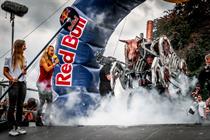 Red Bull's Soapbox race took place yesterday (12 July)