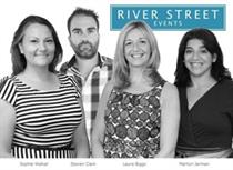 River Street Events, the new name for BBC Haymarket Exhibitions