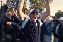 Sky Sports: Ryder Cup 2014 campaign