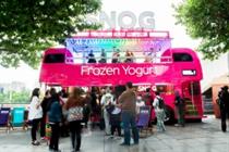 The Snog bus will depart in November