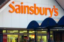 Sainsbury's: lower sales and profits, but other figures are more positive