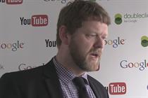 Derek Scobie; head of YouTube propositions for Northern and Central Europe at Google