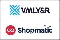 Commerce combination: VMLY&R and Shopmatic
