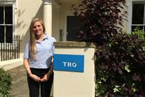 Ellie Montague joins TRO as events administrator