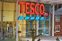 Tesco: second profit warning in two months