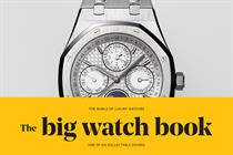 Esquire: launches The Big Watch Book