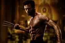 The Wolverine: starring Hugh Jackman 