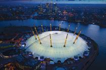 Bubble Food, Levy Restaurants and Gaucho among caterers at The O2