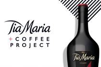 Tia Maria launches coffee cocktail experiential