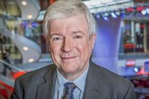 Tony Hall: the director general of the BBC