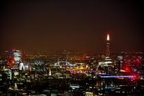 BT Tower to open top floor for charity event. Credits: Nigel Smith.  