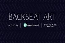 Uber's #BackseatArt initiative is coming to London today (17 September) (suitcasemag.com)