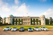 BMW and Goodwood: launch of Ultimate Driving 