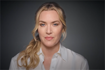 Kate Winslet addresses the camera in L'Oréal's self-esteem mini-series