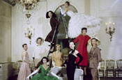 V and A: the golden age of couture