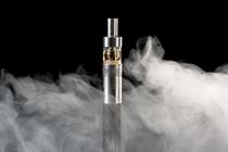 Vaping: its growth in popularity has led to an estimated 4m e-cigarette users in the UK