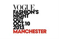Vogue's Fashion's Night Out will feature a travelator catwalk show