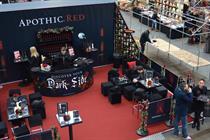 Apothic Red's latest pop-up invites consumers to discover their dark side