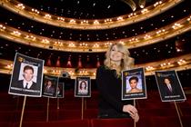 The Royal Opera House prepares for this year's Bafta Awards (Bafta/Rex: Jonathan Hordle)