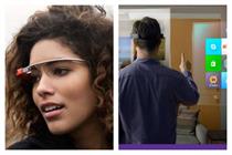 What do you think? Google Glass or Microsoft Hololens?