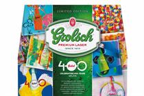 Grolsch marks 400 years with experiential, art-insired tour with The Bank