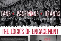 FANS.PASSIONS.BRANDS study reveals the logic of engagement amongst football fans
