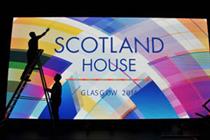 Scotland House opens its doors (Scottish government)