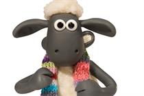 Shaun the Sheep to meet and greet fans in London's Broadgate ice rink