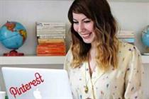 Zoë Pearson: Pinterest's marketing manager