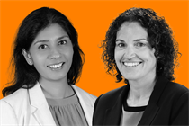 New guard: Wavemaker's global HR chief Shipra Roy and investment chief Helen Price