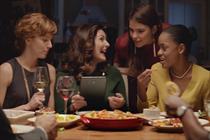 Weight Watchers: one of two new ads breaking on Boxing Day
