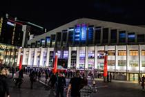 Wembley Arena awards three-year FOH contract to Showsec