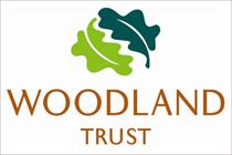 Woodland Trust: wins the the Plain English Website Award for 2013 