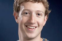 Mark Zuckerberg: Facebook's chairman and chief executive