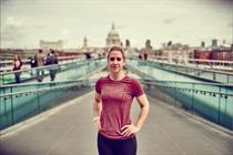 London's Sophie Christabel has been named as an Energy Running influencer