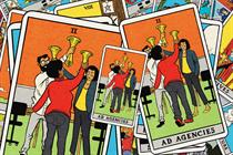 The year ahead for ad agencies: time to start with a clean slate