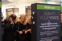 Singers channelled their inner Dolly Parton at Waitrose event 