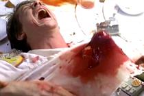 Alien: John Hurt's 'chest-buster' scene