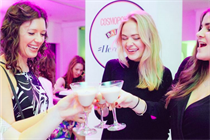 Baileys will provide Flat White Martinis at the event