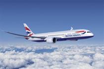 BA scores a hattrick after being voted the top consumer Superbrand for the third year running