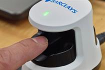 Barclays: ditching the PIN in favour of finger-vein scanners