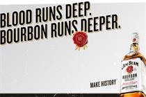 Jim Beam: unveils first global ad campaign
