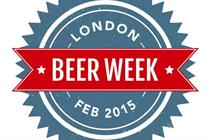 London Beer Week to launch in February next year