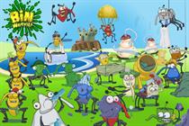 Kids' advertising: SuperAwesome places ads in online games such as Bin Weevils