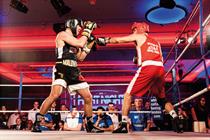 Charity boxing night: in aid of the Head & Neck Cancer Foundation