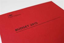 George Osborne unveils the budget for 2015