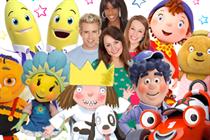 Milkshake: Channel 5 strand will co-develop a new animated series with Viacom’s Nickelodeon